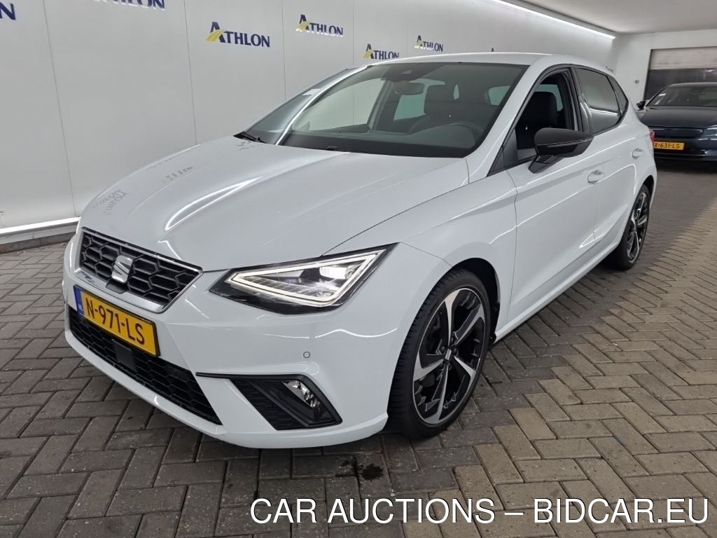 Seat Ibiza 1.0 ECO TSI 81KW FR BUSINESS INTENSE DSG 5D, 2021