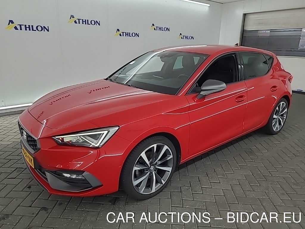 Seat Leon 1.5 ETSI FR BUSINESS INTENSE DSG 5D 110KW, 2021