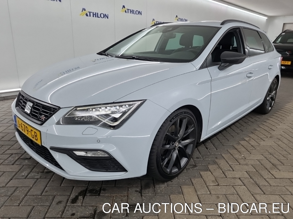 Seat Leon st 1.5 TSI FR ULTIMATE EDITION BLACK DSG 5D 110KW, 2020