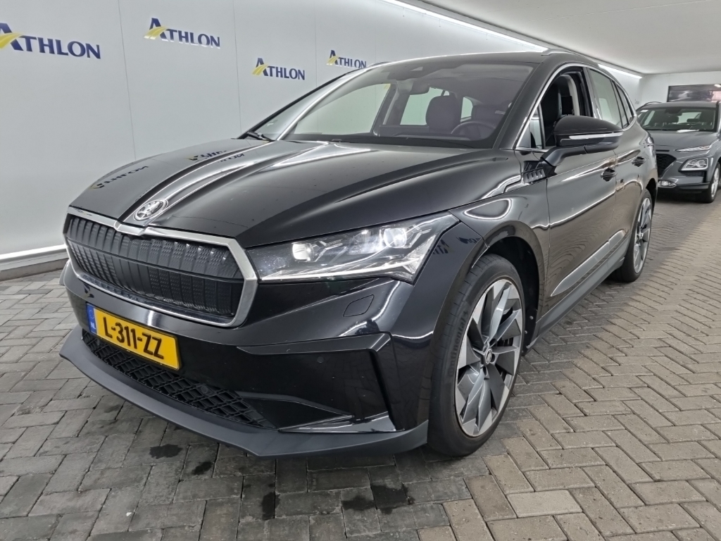 Skoda Enyaq iv 80 5D 150KW ATHLON EDITION, 2021