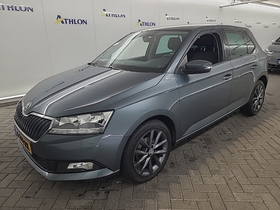 Skoda Fabia 1.0 TSI 70KW BUSINESS EDITION 5D, 2019