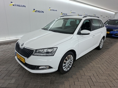 Skoda Fabia combi 1.0 TSI 70KW AMBITION 5D, 2019