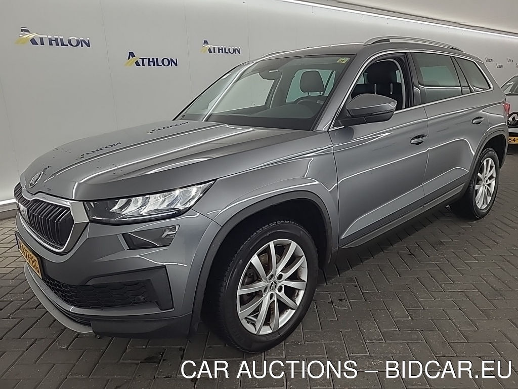 Skoda Kodiaq 1.5 TSI ACT 110KW BUSINESS EDITION 5D, 2022