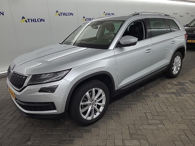 Skoda Kodiaq 1.5 TSI ACT 110KW DSG BUSINESS ED PLUS 5D, 2021