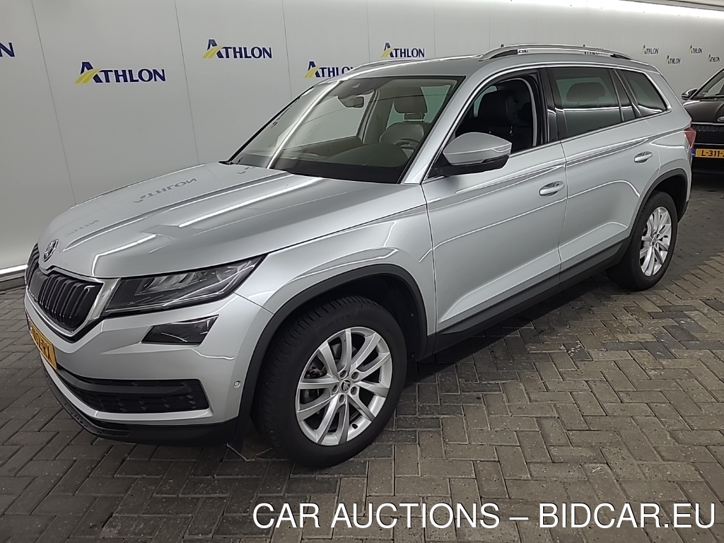 Skoda Kodiaq 1.5 TSI ACT 110KW DSG BUSINESS ED PLUS 5D, 2021