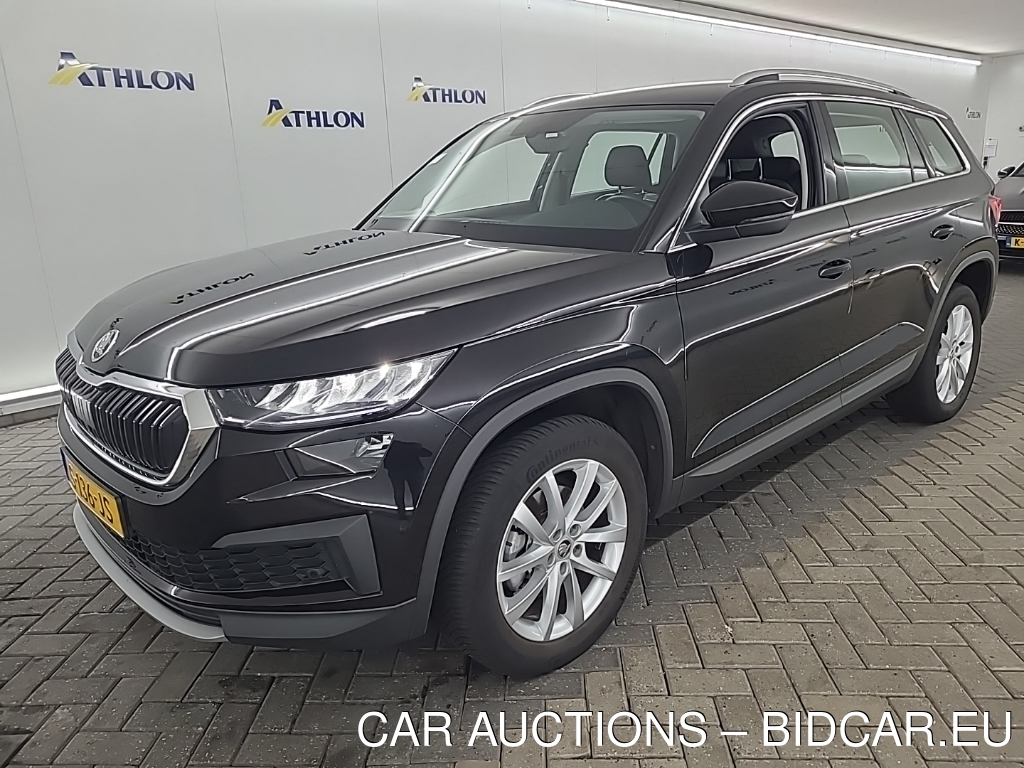 Skoda Kodiaq 1.5 TSI ACT 110KW DSG BUSINESS ED PLUS 5D, 2023