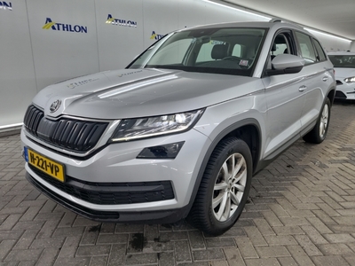 Skoda Kodiaq 1.5 TSI ACT DSG LIMITED BUSINESS EDITION 5D 110KW, 2020