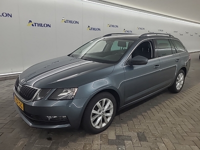 Skoda Octavia combi 1.0 TSI GREENTECH BUSINESS EDITION 5D 85KW UITL., 2020