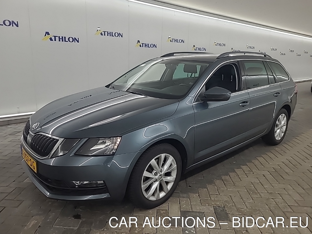 Skoda Octavia combi 1.0 TSI GREENTECH BUSINESS EDITION 5D 85KW UITL., 2020