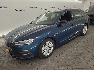 Skoda Octavia combi 1.0 TSI GREENTECH SPORT BUSINESS 5D 81KW, 2021