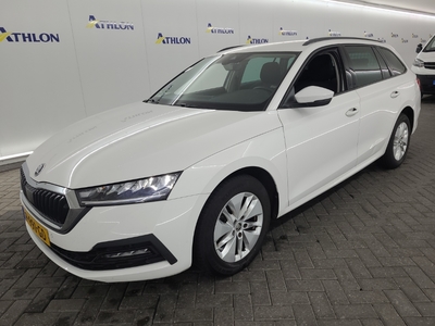 Skoda Octavia combi 1.0 TSI E-TEC MHEV DSG BUSINESS EDITION 5D 81KW, 2022