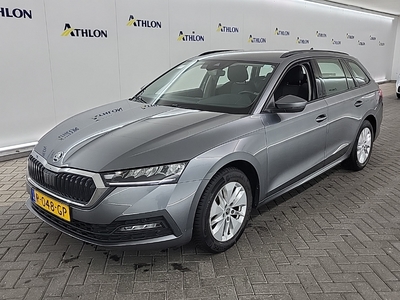 Skoda Octavia combi 1.0 TSI E-TEC MHEV DSG BUSINESS EDITION 5D 81KW, 2022