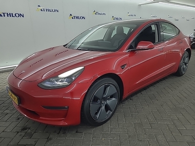 Tesla Model 3 LONG RANGE DUAL MOTOR AWD 4D 350KW, 2021