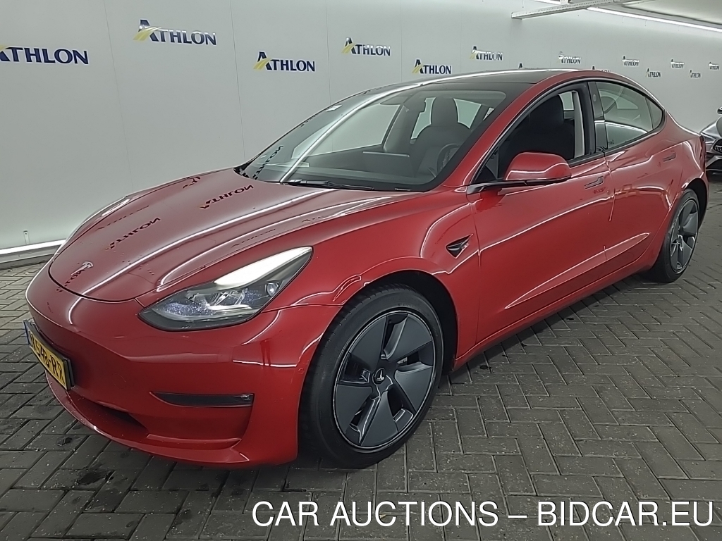 Tesla Model 3 LONG RANGE DUAL MOTOR AWD 4D 350KW, 2021
