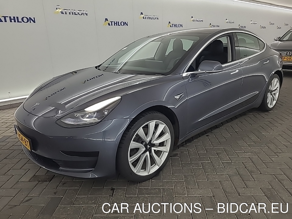 Tesla Model 3 STANDARD RANGE PLUS RWD 4D 225KW, 2020