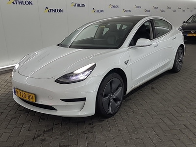 Tesla Model 3 STANDARD RANGE PLUS RWD 4D 225KW, 2020