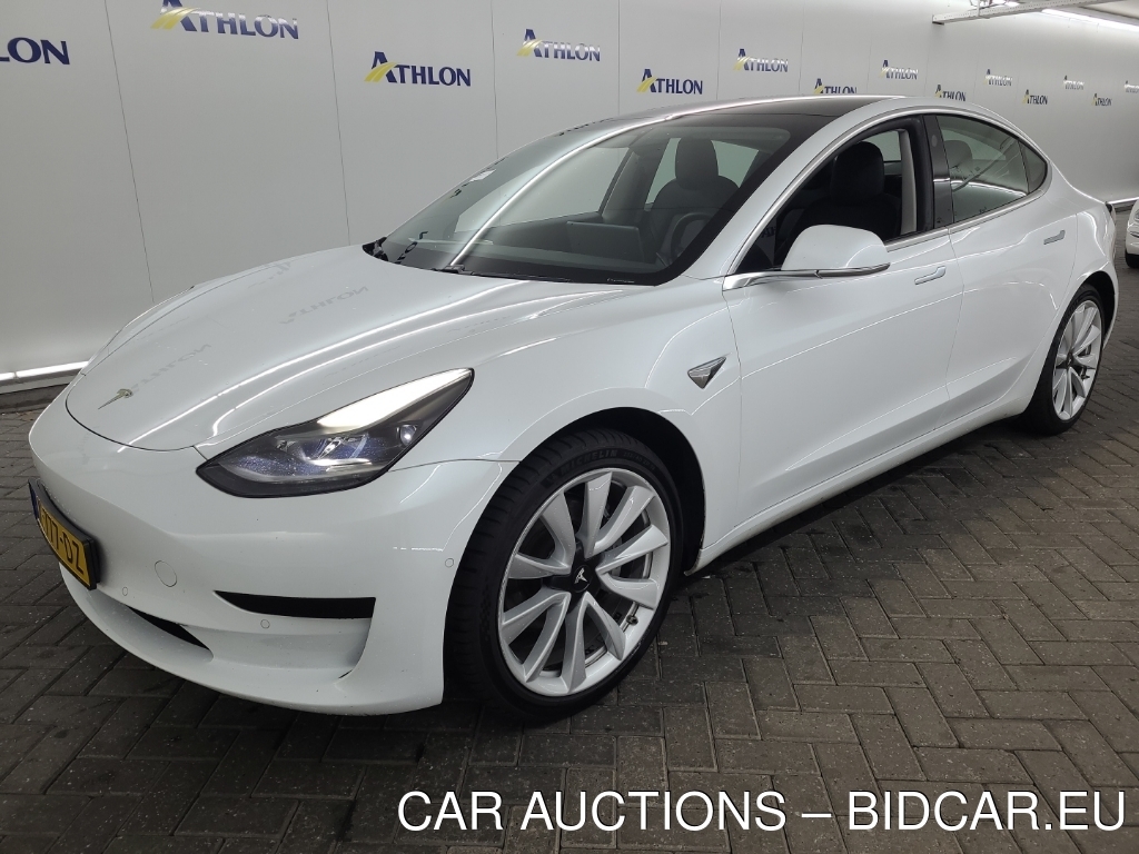 Tesla Model 3 STANDARD RANGE PLUS RWD 4D 225KW, 2020