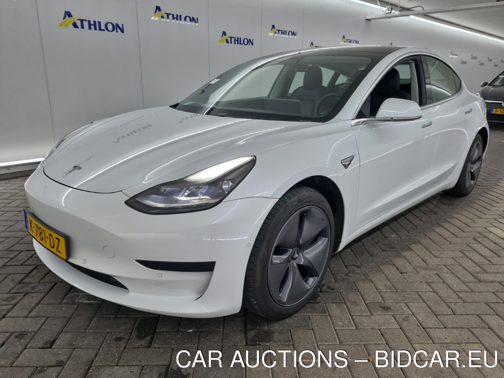 Tesla Model 3 STANDARD RANGE PLUS RWD 4D 225KW, 2020