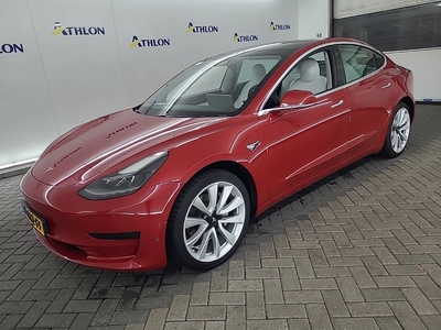 Tesla Model 3 STANDARD RANGE PLUS RWD 4D 225KW, 2020