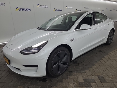 Tesla Model 3 STANDARD RANGE PLUS RWD 4D 225KW, 2020