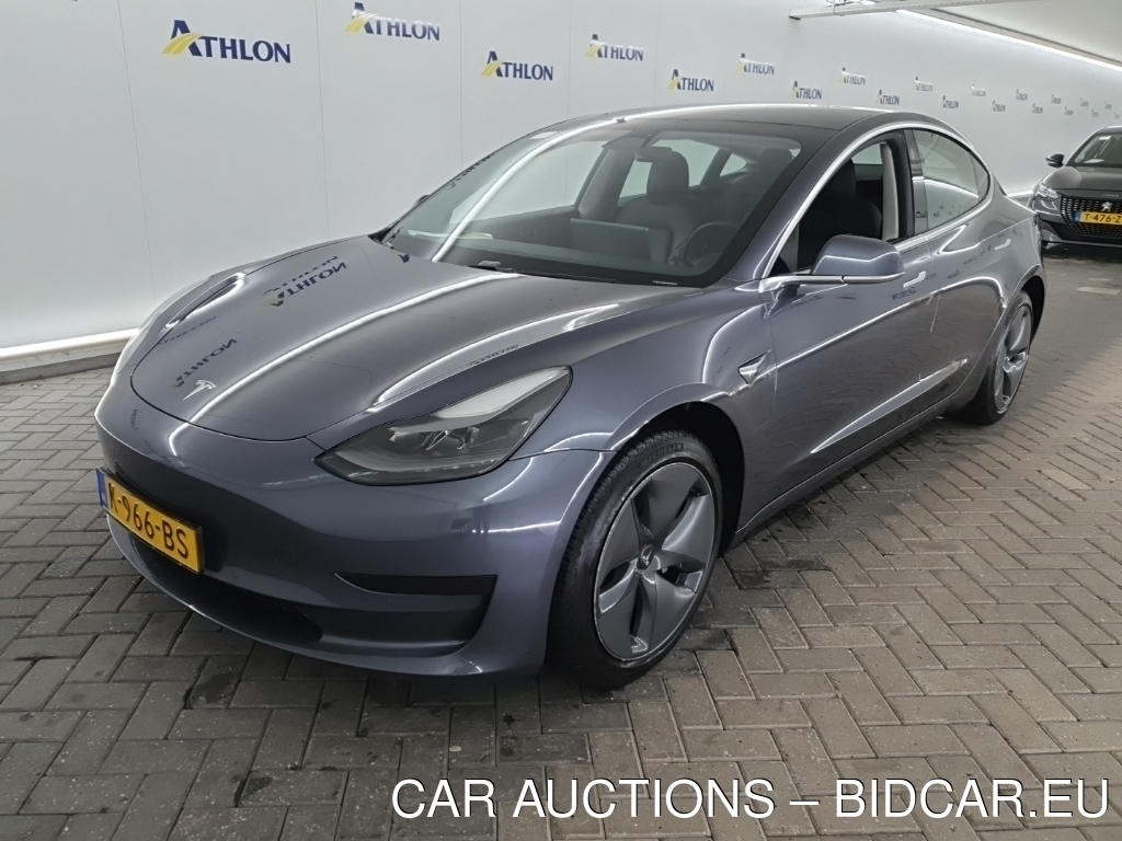Tesla Model 3 STANDARD RANGE PLUS RWD 4D 225KW, 2020