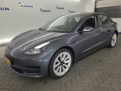 Tesla Model 3 STANDARD RANGE PLUS RWD 4D 225KW, 2021
