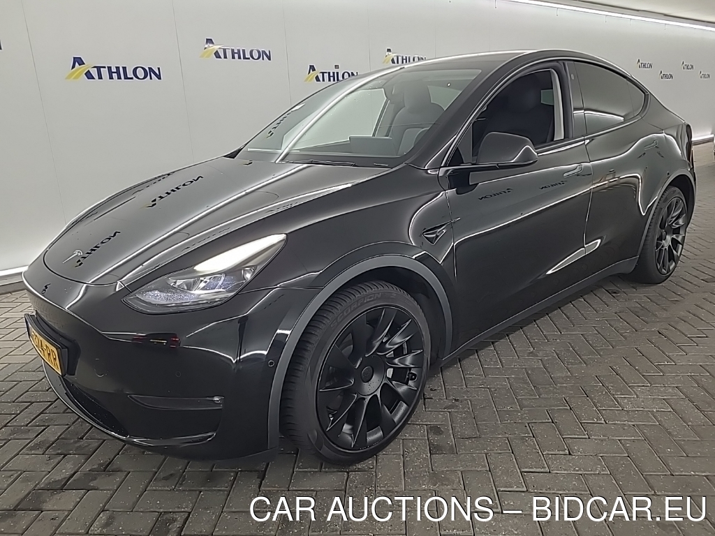 Tesla Model y LONG RANGE DUAL MOTOR AWD 5D 350KW, 2021