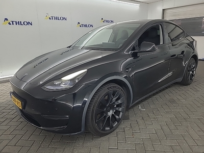 Tesla Model y LONG RANGE DUAL MOTOR AWD 5D 350KW, 2021