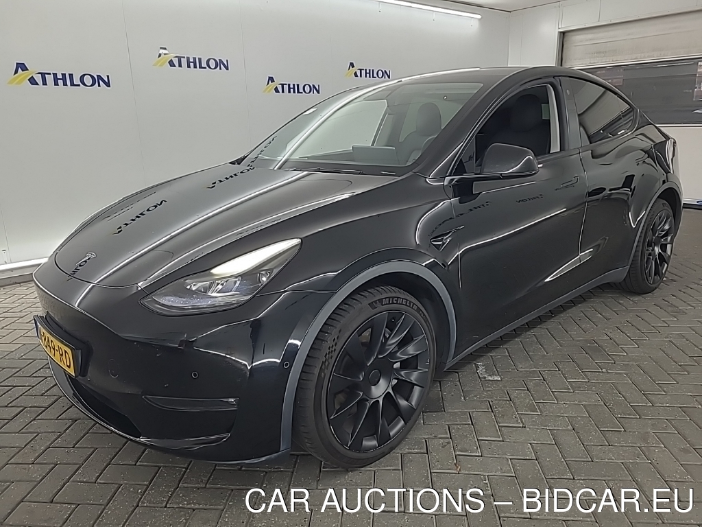 Tesla Model y LONG RANGE DUAL MOTOR AWD 5D 350KW, 2021
