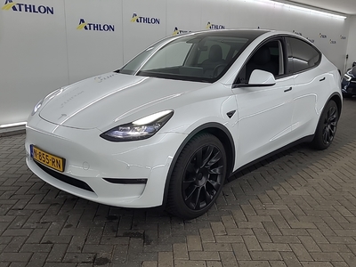Tesla Model y LONG RANGE DUAL MOTOR AWD 5D 350KW, 2021