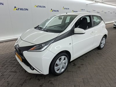 Toyota Aygo 1.0 VVT-I X-NAV 5D 51KW, 2018