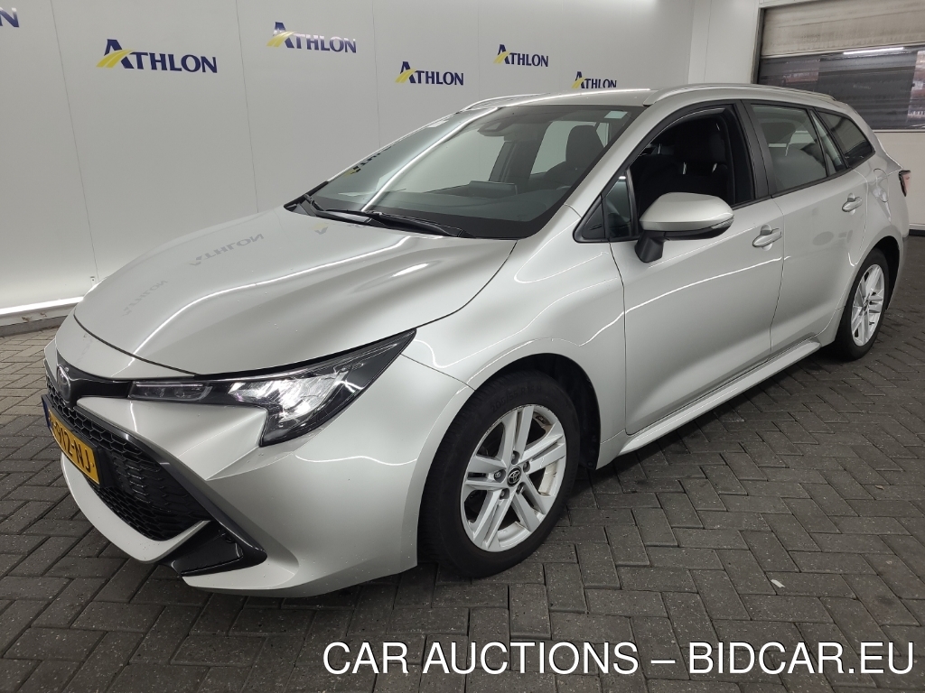 Toyota Corolla touring 1.8 HYBRID ACTIVE 5D 90KW, 2022
