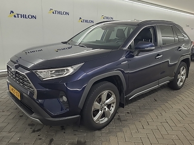 Toyota Rav4 2.5 HYBRID 2WD EXECUTIVE AUTOMAAT 5D 160KW, 2020