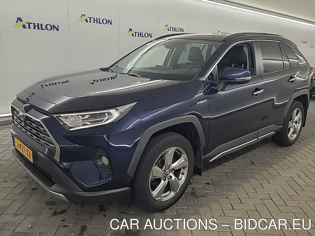 Toyota Rav4 2.5 HYBRID 2WD EXECUTIVE AUTOMAAT 5D 160KW, 2020