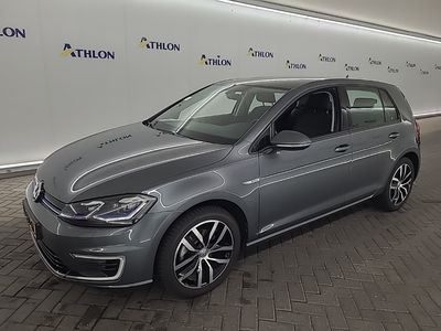 Volkswagen E-golf E-DITION 2020 5D 100KW UITLOPEND, 2020