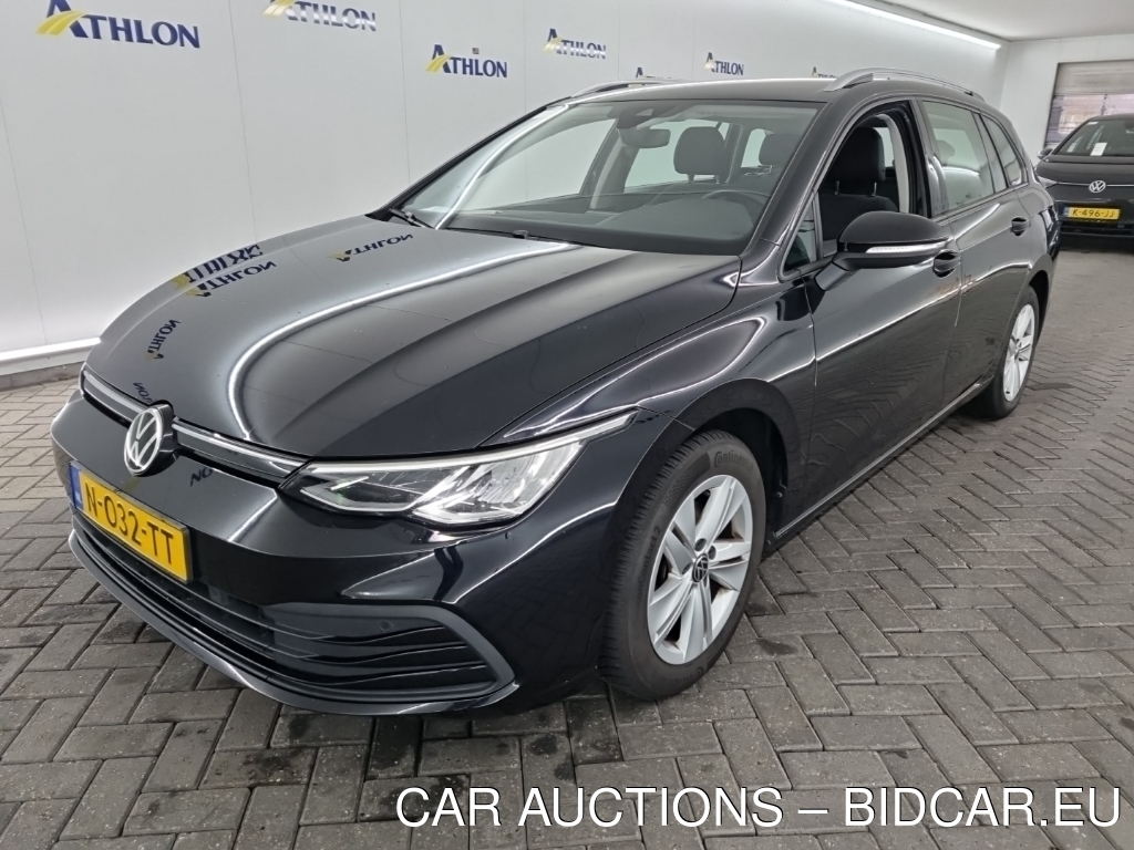 Volkswagen Golf variant 1.0 TSI 81KW LIFE 5D ATHLON EDITION, 2022