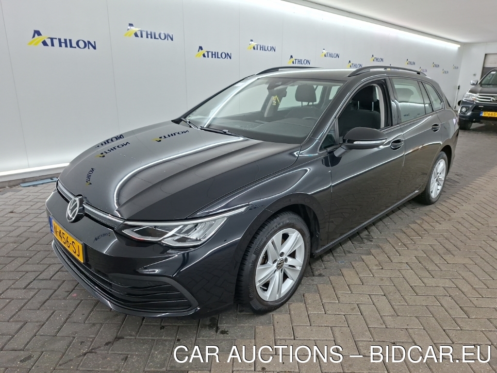 Volkswagen Golf variant 1.0 ETSI 81KW DSG LIFE 5D, 2022