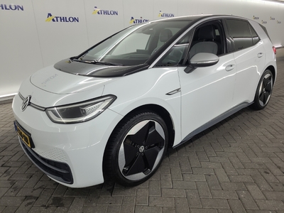 Volkswagen Id.3 58KWH 1ST MAX AUTO 5D 150KW UITLOPEND, 2020