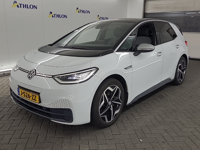 Volkswagen Id.3 58KWH 1ST PLUS AUTO 5D 150KW ATHLON EDITION, 2020