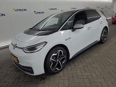 Volkswagen Id.3 58KWH 1ST PLUS AUTO 5D 150KW ATHLON EDITION, 2020