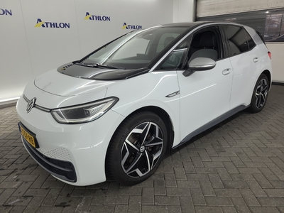 Volkswagen Id.3 58KWH 1ST PLUS AUTO 5D 150KW ATHLON EDITION, 2020