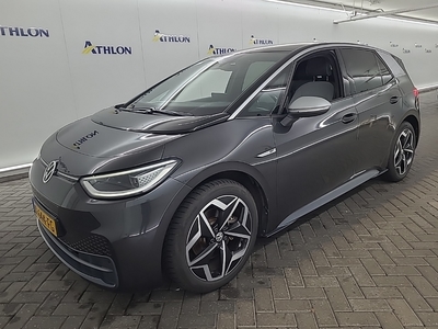 Volkswagen Id.3 58KWH 1ST PLUS AUTO 5D 150KW ATHLON EDITION, 2020