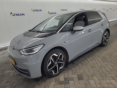 Volkswagen Id.3 58KWH 1ST PLUS AUTO 5D 150KW ATHLON EDITION, 2020