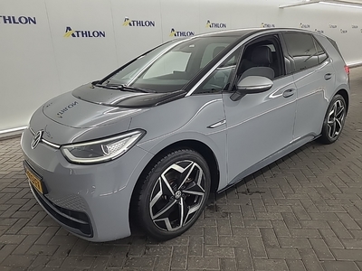 Volkswagen Id.3 58KWH 1ST PLUS AUTO 5D 150KW ATHLON EDITION, 2020