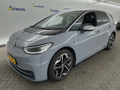 Volkswagen Id.3 58KWH 1ST PLUS AUTO 5D 150KW ATHLON EDITION, 2020