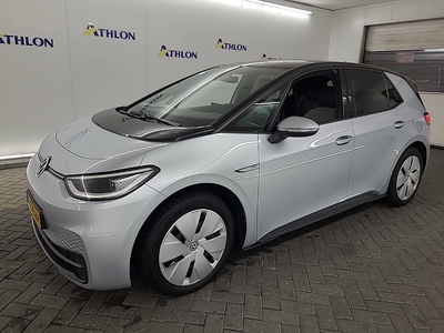 Volkswagen Id.3 58KWH BUSINESS AUTO 5D 150KW ATHLON EDITION, 2020