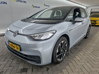 Volkswagen Id.3 58KWH LIFE AUTO 5D 150KW UITLOPEND, 2020