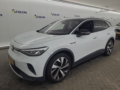 Volkswagen Id.4 77KWH 1ST AUTO 5D 150KW UITLOPEND, 2021