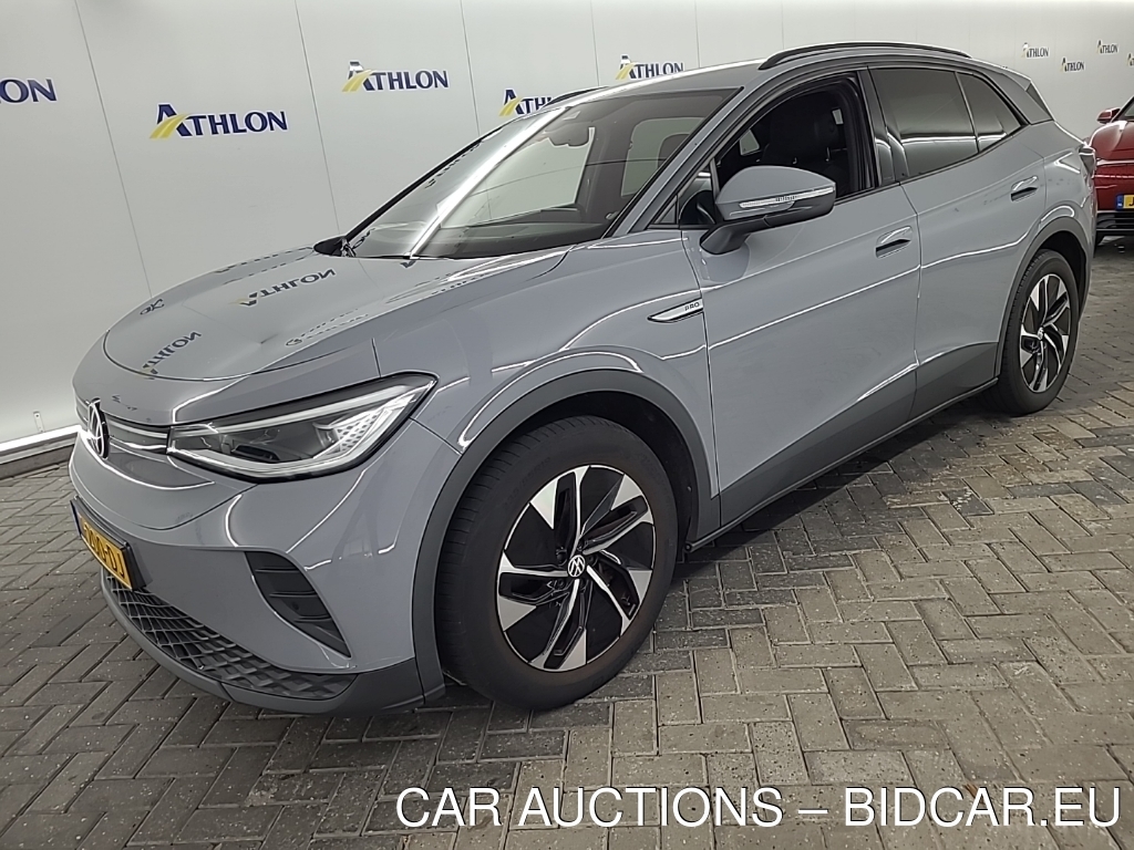 Volkswagen Id.4 77KWH BUSINESS AUTO 5D 150KW, 2021