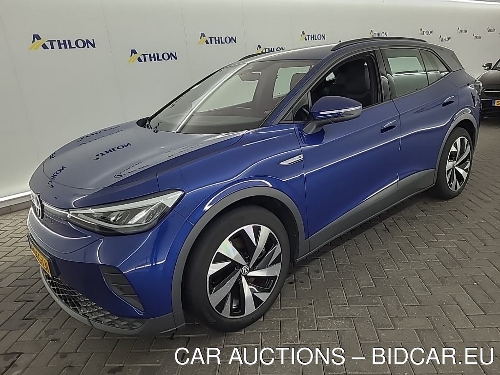 Volkswagen Id.4 77KWH LIFE AUTO 5D 150KW, 2021